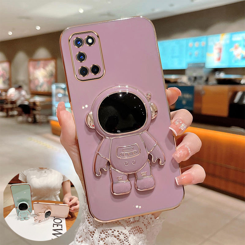 Ốp điện thoại oppo A72 oppo A92 oppo A52 oppo A53 2020 A33 oppo A32 oppo A72 5G Vỏ điện thoại silico