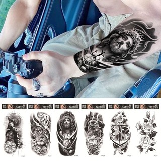 Miếng Dán Hình Xăm Lâu Dài Chống Thấm Nước Hình Xăm Giả Tạm Thời Miếng Dán Hình Xăm T0H4