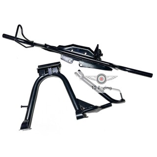 Combo gác máy chống đứng chống nghiêng sirius 110 - sirius 50 - jupiter v - jupiter r - jupiter mx