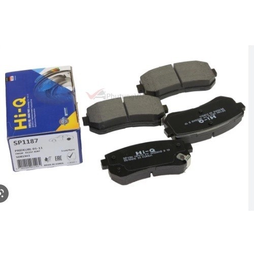 Má phanh sau Kia Forte,Bố thắng sau Kia Forte,Guốc phanh sau Kia Forte,Phụ tùng ô tô Kia Forte.