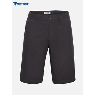 Quần short khaki VIETTIEN SMART CASUAL phom Regular vải Kaki Cotton - 6S8316NRK/SKB1