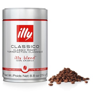 Cà Phê Hạt Illy Coffee Classico Coffee -  Medium Roasted - 250gr