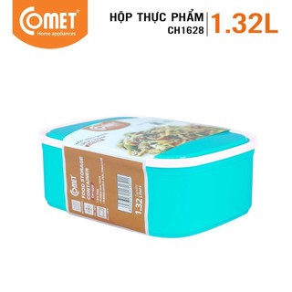  Hộp nhựa đựng thực phẩm CH1628 (hộp chữ nhật)