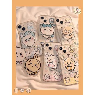 Phim hoạt hình dễ thương Anime Giá đỡ từ tính Thích hợp cho iPhone15promax Vỏ điện thoại Apple 14 13 12 11 XR XSMAX 7 8PLUS Vỏ bảo vệ cứng chống sốc