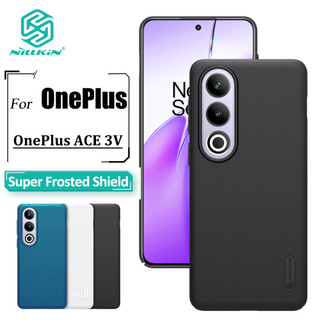 Nillkin Cứng PC Lá Chắn Ốp lưng OnePlus Ace 3V Ốp Lưng Siêu Mỏng Cứng PC Chống Vân Tay Chống Sốc Ốp Lưng