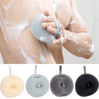 [Đặc sắc] Bóng tắm Massage 3D - Puff tắm - Tẩy tế bào chết - Bọt biển tắm - Bọt xốp bong bóng phong phú, mềm mại, di động - Đồ dùng phòng tắm - Dụng cụ vệ sinh cơ thể