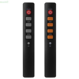 Moom2 Universal 6 cho Key Learning Điều khiển từ xa Nút lớn Sao chép hồng ngoại IR Remote B
