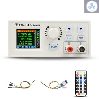 Nguồn điện được điều chỉnh trực tiếp Điện áp không đổi và bảo trì không đổi 60V 8A 480W Mô-đun bước xuống ổn định Mô-đun Buck Conver với LCD ANEW-4.1