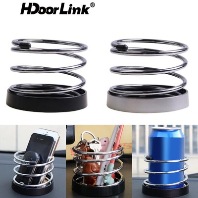 Hdoorlink Lò Xo Giá Đựng Đồ Uống Ô Tô Đa Năng Tự Động Ô Tô Cốc Nước Giá Đỡ Gấp Có Thể Điều Chỉnh