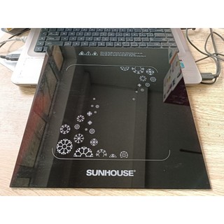 Mặt kính bếp từ sunhouse shd6152
