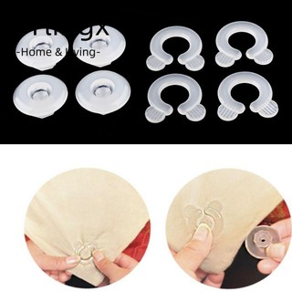 YYlingx kẹp cố định chăn mền tiện dụng