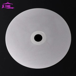 【UTHU】Versatile Diamond Coated Flat Lap Wheel 100mm 4 Lapidary Grinding Disc
