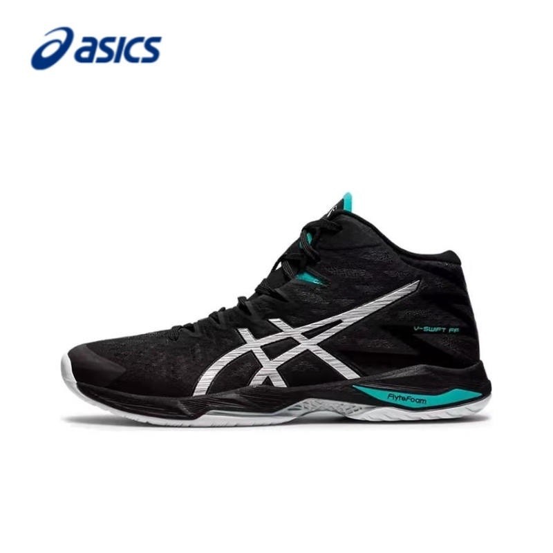 Giày bóng chuyền chuyên nghiệp nam Asics V-Swift FF MT 2 Giày Tennis thể thao 1053A018-001 Chạy bộ chống sốc