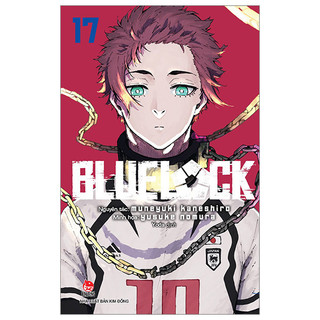 Sách Sách BlueLock - Tập 17 (Bìa Mềm)