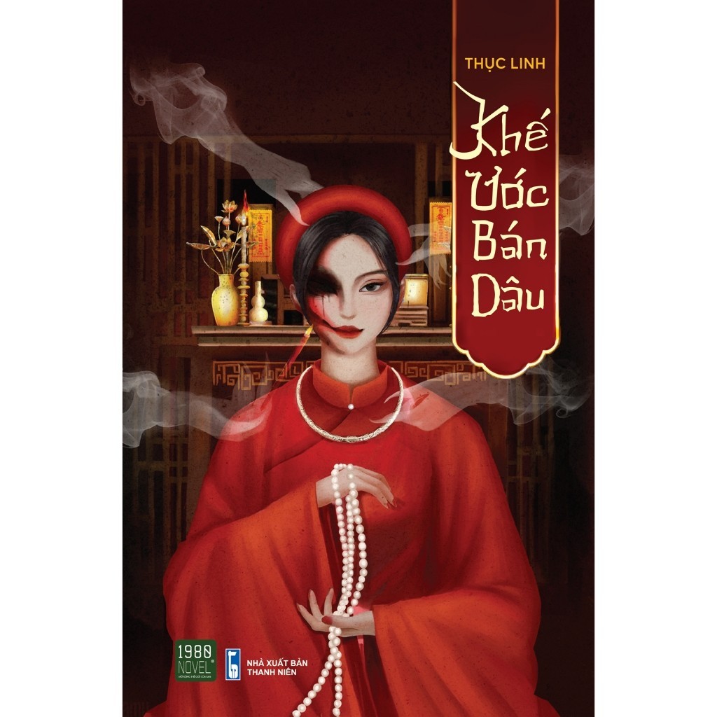 Sách - Khế Ước Bán Dâu - Thục Linh