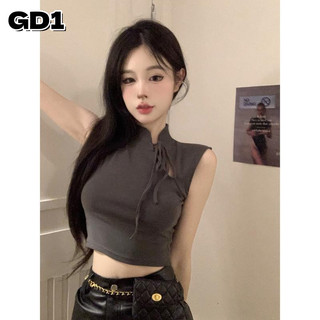 Girl's Paradise áo phông áo thun nữ croptop baby tee Fashion Comfortable Minimalist Vintage WTX24200LV 5Z240201