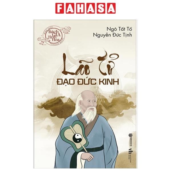 Sách Sách Lão Tử Đạo Đức Kinh (Bìa Mềm)