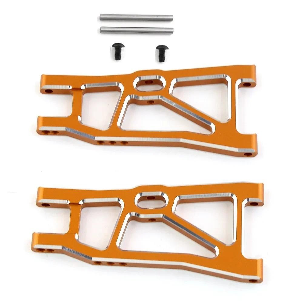 Cốc lái tay đòn trước / sau bằng kim loại / Ghế nhóm C cho 1 / 10 RC ZD Racing DBX-10 DBX10 10421-S 