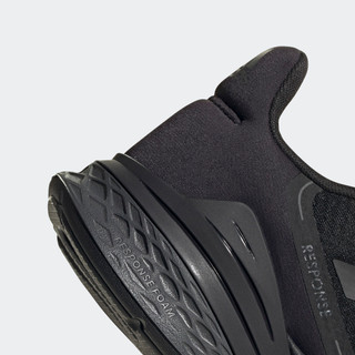 adidas Chạy Giày Response SR Nam Đen FX3627