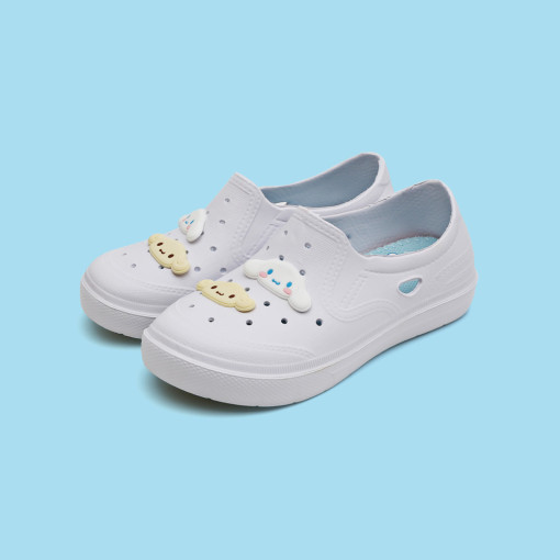 Cinnamoroll Sweet Trong Nhà Giày Sanrio Chống Trơn Trượt