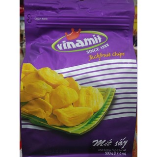 Mít sấy Vinamit 500g