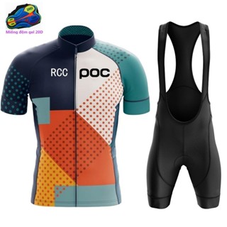  Bộ Quần Áo Đua Xe Đạp Cao Cấp Chuyên Dụng Cho Nam 