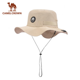 Mũ đi bộ đường dài họa tiết gấu trúc CAMEL CROWN, Mũ chống nắng ngoài trời, Mũ ngư dân chống tia cực tím, Mũ chống nắng