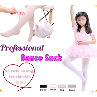 Bé gái trẻ em quần legging khiêu vũ ballet quần tất