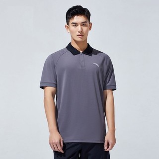 Áo Polo Thể Thao Nam ANTA 152327183 Chính Hãng
