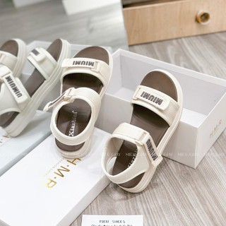 Dép Sandal MIDU MIN 2 Màu 4 Phân