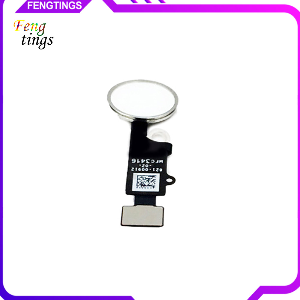 [Ft] Bộ phận sửa chữa cáp mềm thay thế nút Home cho iPhone 7 / 7 Plus