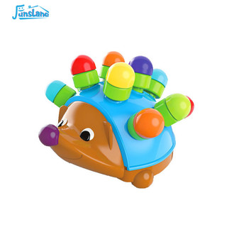 Funslane Sáng Tạo Nhím Đồ Chơi Cho Bé Tinh Tế Tập Trung Huấn Luyện Đồ Chơi Cảm Giác Cho Bé Trai Bé Gái Quà Tặng