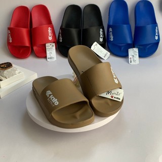 - Dép Đế Đúc Thái Lan cho Nam và Nữ KITO​ AH98C mỏng , nhẹ , êm Size 32-35 - kitoo.vn -