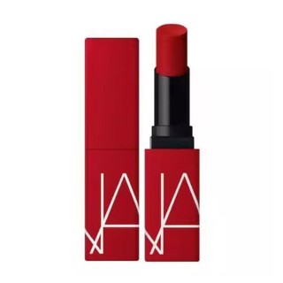 Nars Mới Slim Red Tube Matte son môi giữ màu lâu trôi Son môi Misty Advanced Whitening 1.5g