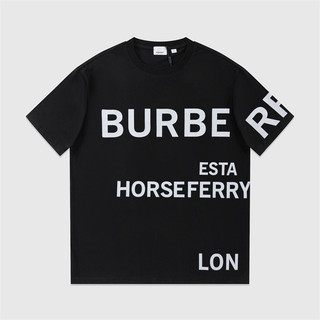 Cổ Điển Unisex B1688UR Nam Nữ Cotton Thể Thao Áo Phông Plus Kích Thước Chữ Tay Ngắn Tee Thường Ngày