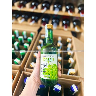 Soju Hàn Quốc Nami 360ml