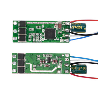  Voktta 2S 7-15A Micro Brushless Motor Drive Board Mô hình máy bay Mô-đun ổ đĩa động cơ có thể điều chỉnh bằng điện không chổi than 