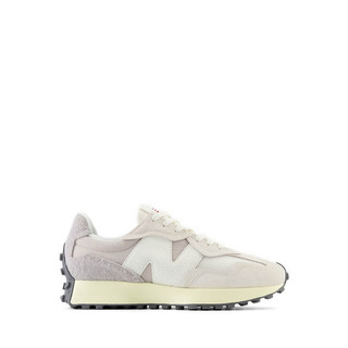 Giày Thể Thao New Balance 327 Unisex - Light Grey