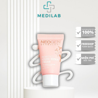 Kem Dưỡng Ẩm Neogen Dermalogy Probiotics Youth Repair Cream Mini 15ml