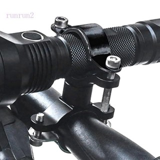 Runrun xoay 360 độ đi xe đạp đèn pin kẹp xe đạp gắn đèn giá đỡ xe đạp đèn pin kẹp xe đạp đèn pin giá đỡ ligh
