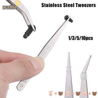 Set 1 / 3 / 5 / 10 nhíp inox dùng trồng cây chuyên dụng