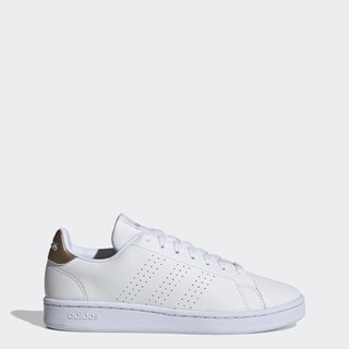 adidas Phong cách sống Giày Advantage Nữ trắng GW4845