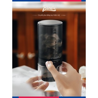 Bình pha Cà Phê cold brew cold drip cafe ủ lạnh  Bincoo giọt đá
