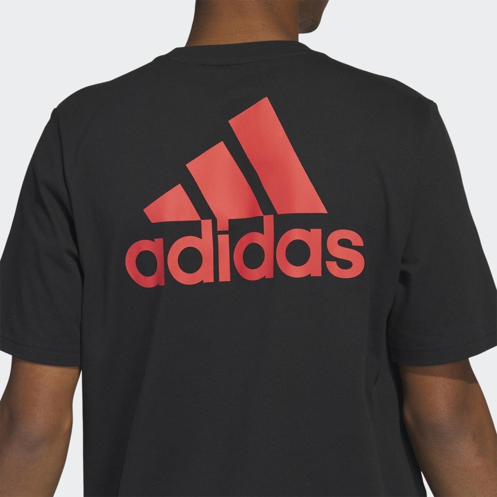 adidas Phong cách sống Áo Thun Ngắn Tay Xpress Nam Đen HA7208