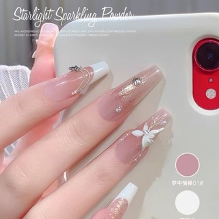Nhũ móng 4 màu trang trí móng 🌸 Nam Phương Nail 🌸