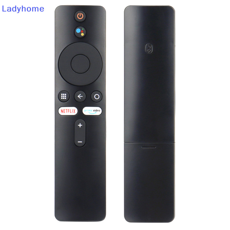 Lady Mới XMRM-006 Dành Cho Xiaomi MI Box S MI TV Stick MDZ-22-AB MDZ-24-AA Smart TV Box Điều Khiển Từ Xa Bằng Giọng Nói VN