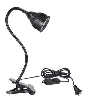  Đèn học chống cận Led 3 chế độ ánh sáng Đèn đọc sách kẹp bàn đầu giường Led 5W - 220V 