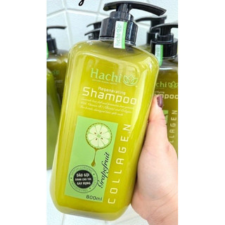 Dầu Gội/Xả Hachi 800Ml