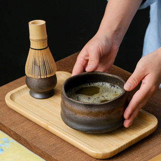 Phong Cách Nhật Bản Matcha Bộ Dụng Cụ Matcha Bát Matcha Bàn Chải Matcha Khuấy Trà Khuấy Matcha Khuấy Gốm Matcha Trà Trà Show Điểm Dụng Cụ Trà Phong Cách Nhật Bản Máy Khuấy Trà Matcha Bát Trà Đứng Baiben Đứng