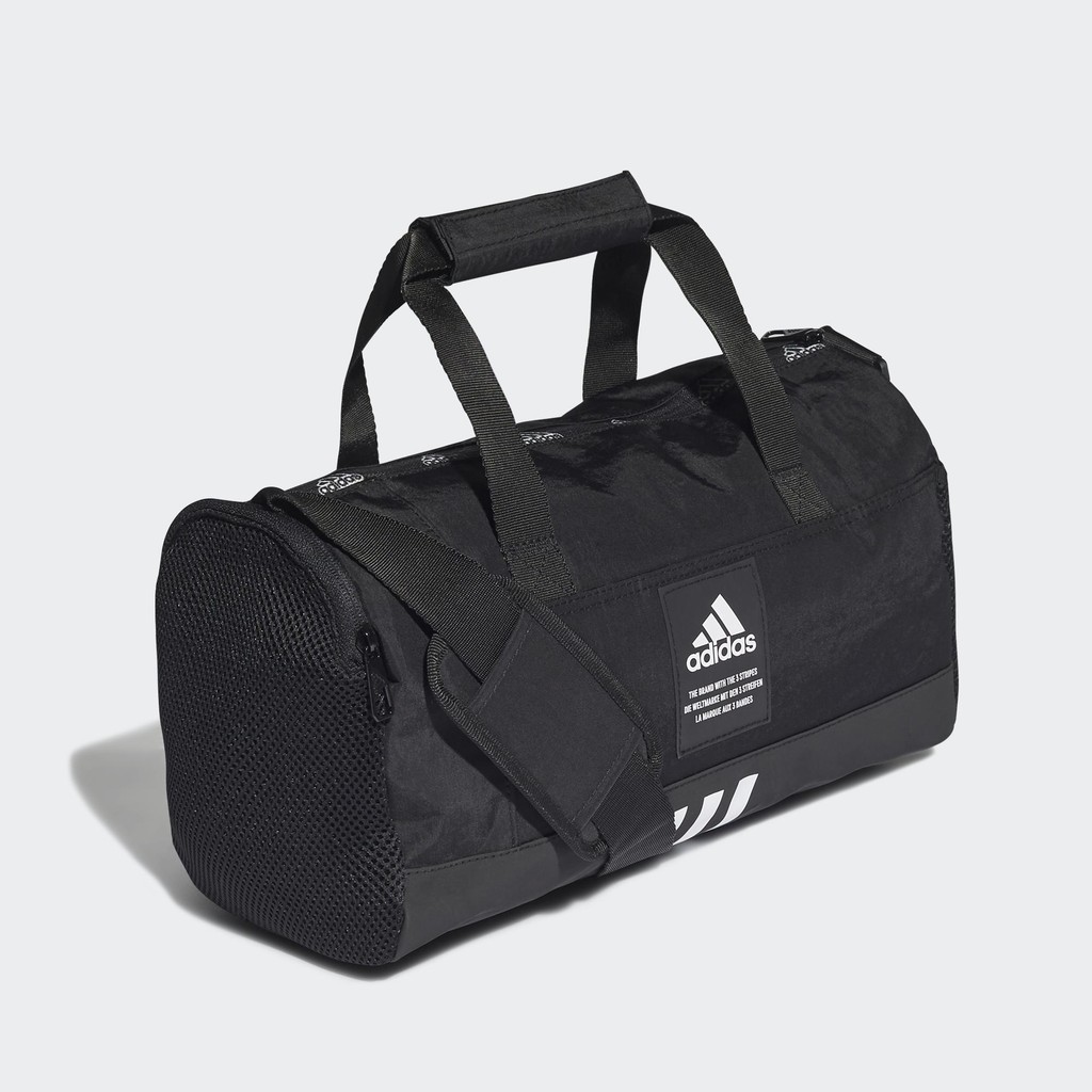 Adidas Tập luyện Túi Duffel 4ATHLTS Cỡ Siêu Nhỏ Unisex Đen HB1316